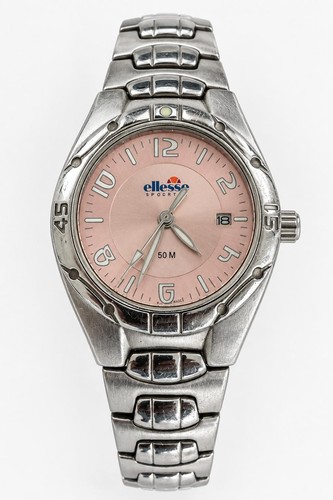 Rare ellesse pink - ellesse, silver