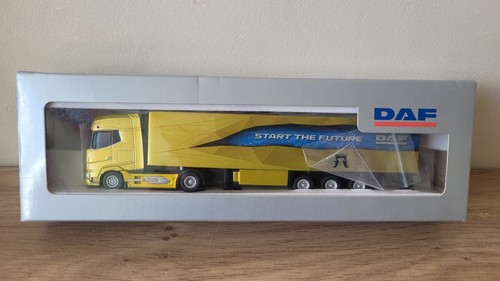 Wsi scale daf 4x2 3 - wsi, xg+