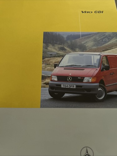 The mercedes benz - the,