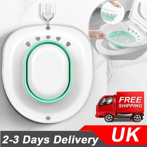 Foldable bidet basin - bidet,
