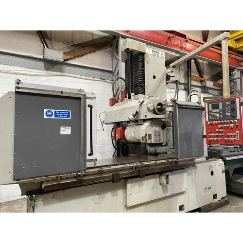 Danobat 1600 cnc surface - danobat,
