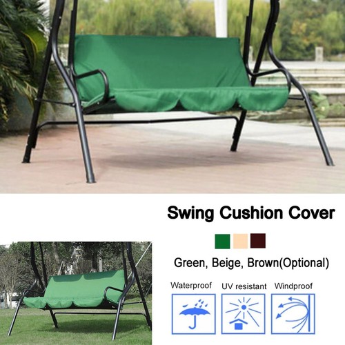 Outdoor swing cushion - cushion, cover