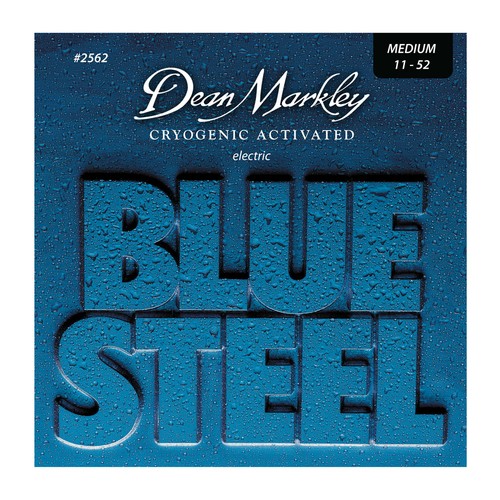 Dean markley blue steel - markley,