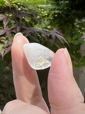 Pink Danburite Crystal Gemmy Rare 48