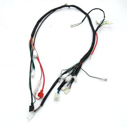 Full set wiring - full,