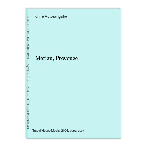 Merian provence - merian,,