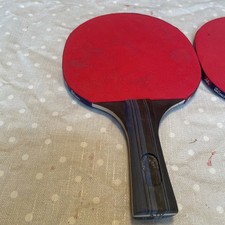 Ping Pong Table Tennis Set Used