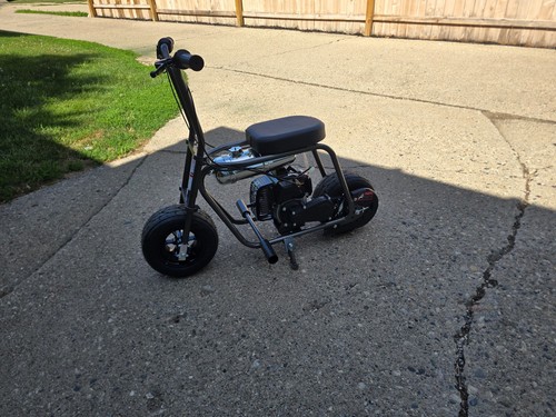 Mototec wild rover 49cc - wild,