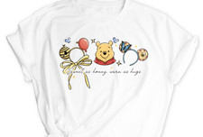 Ladies Winnie t shirt women's