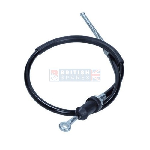 Transmission handbrake cable - transmission,