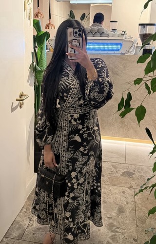 Viral long sleeve - maxi, /