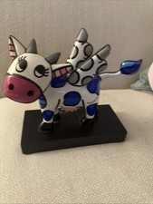 Romero Britto: porcelain