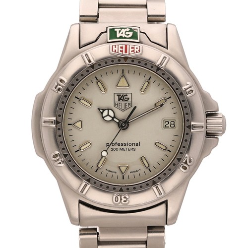 Tag heuer professional 4000 - tag,