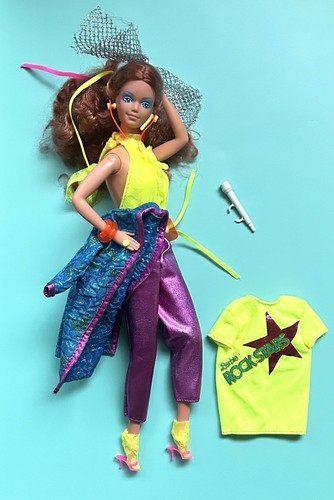 Barbie 1985 vintage - 🤍, 🤍