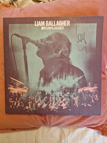 Liam gallagher mtv unplugged - gallagher,