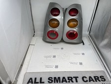 Smart ForTwo 450 2003-07 Coupe
