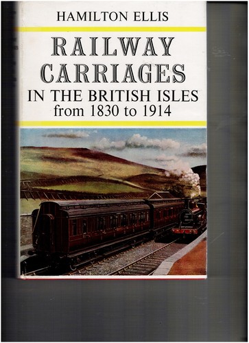 Railway carriages the - carriages, in