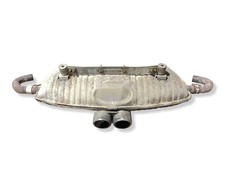 Porsche Boxster 986 2004