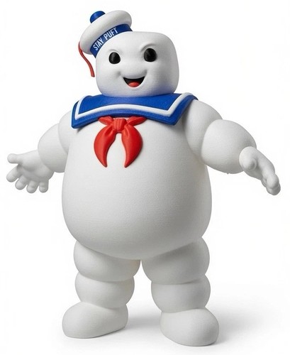 Ghostbusters stay puft - ghostbusters,