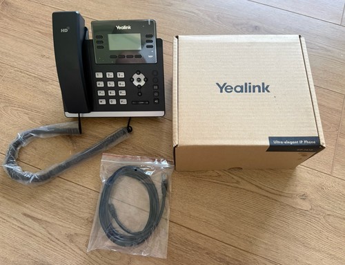Yealink sip t41p corded - yealink, sip-t41p