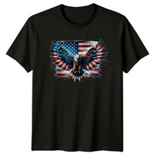 American Flag Eagle Patriotic