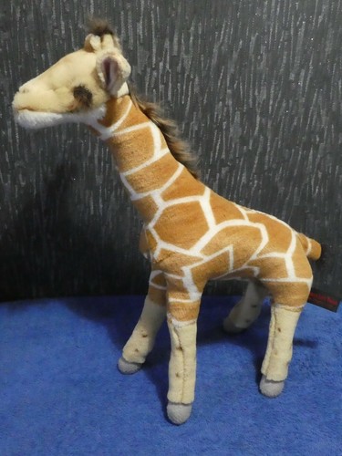 Tall giraffe from dowman soft - giraffe,