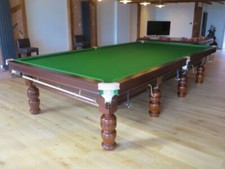 BCE Full Size Snooker Table