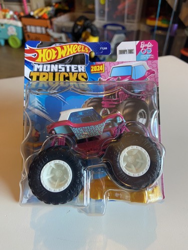Hot wheels 2024 barbie 65th - wheels,