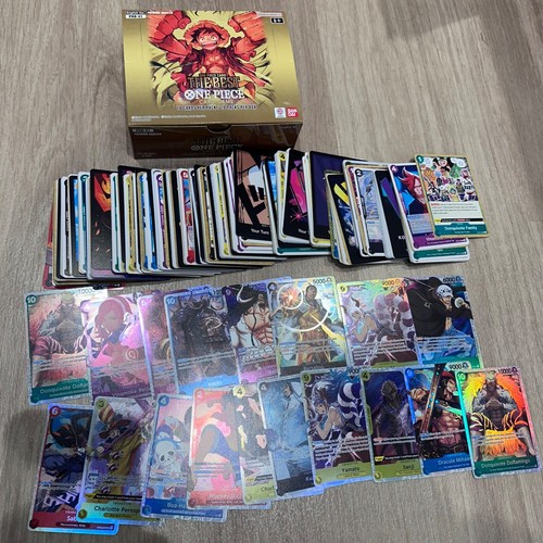 One piece card - one, game