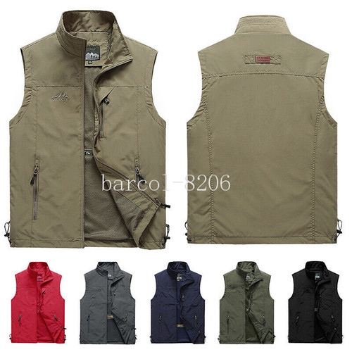 Mens gilet body - gilet, warmer