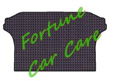 FOR TOYOTA RAV 4 2006-2013 FULLY TAILORED RUBBER BOOT MAT in 3MM & 5MM THICKNESS