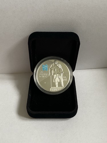 Winston churchill olympic - churchill,