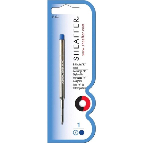 Sheaffer blue ink ballpoint - sheaffer,