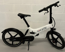 Gocycle GX (Frame: 891810) Foldable