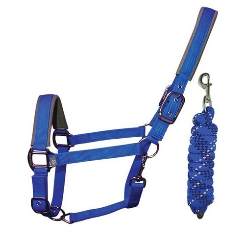 Woof wear contour headcollar - contour, &