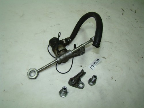 Harley fxr front - harley,