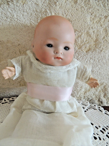 Baby character antique - antique, doll