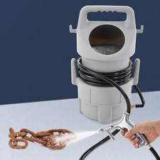Portable Sandblasting Machine