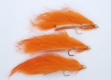 Trout Flies Zonker - Goldhead