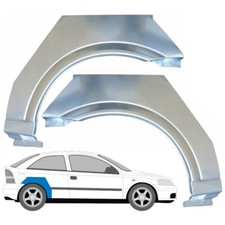 VAUXHALL OPEL ASTRA G