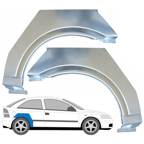 Vauxhall opel astra - vauxhall,
