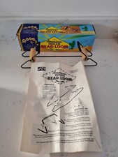 american indian bead loom vintage retro native Indian craft bracelet etc