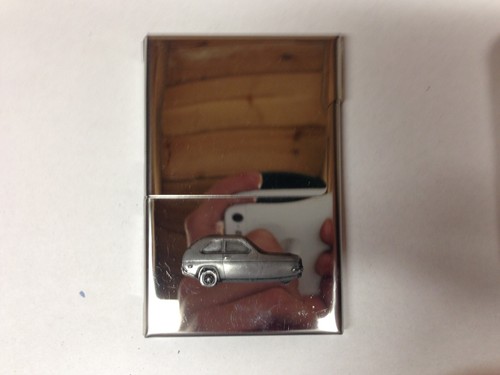 Reliant robin mk1 pewter - robin,