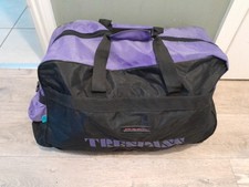 Trespass duffel bag - trespass, black