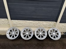 XXR 16x8 ET20 Alloy Wheels