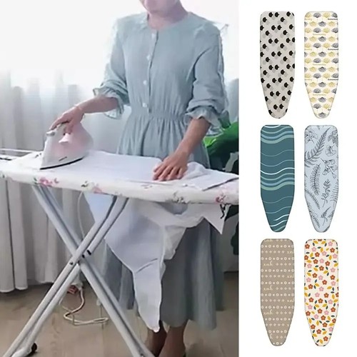 Cotton ironing board cover - cotton,