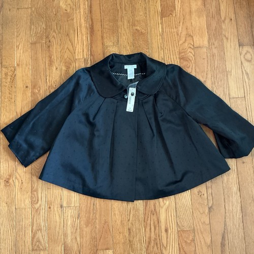 Worthington cape retro pleated - cape,