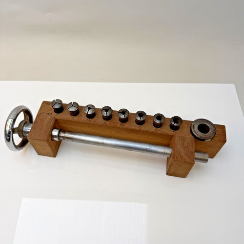 Viceroy lathe draw bar - viceroy,