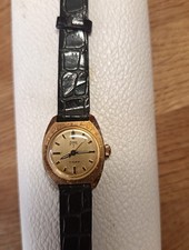 Vintage wind up Gama Ladies