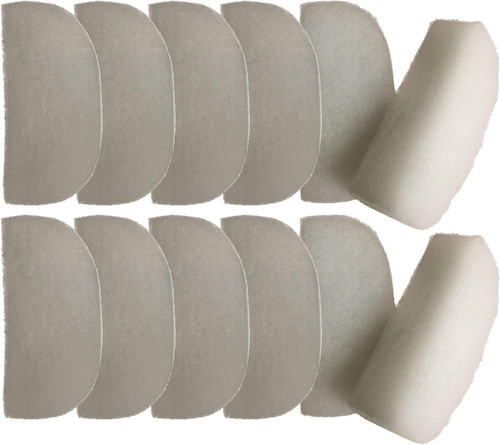 Finest filters pack x - of, 12